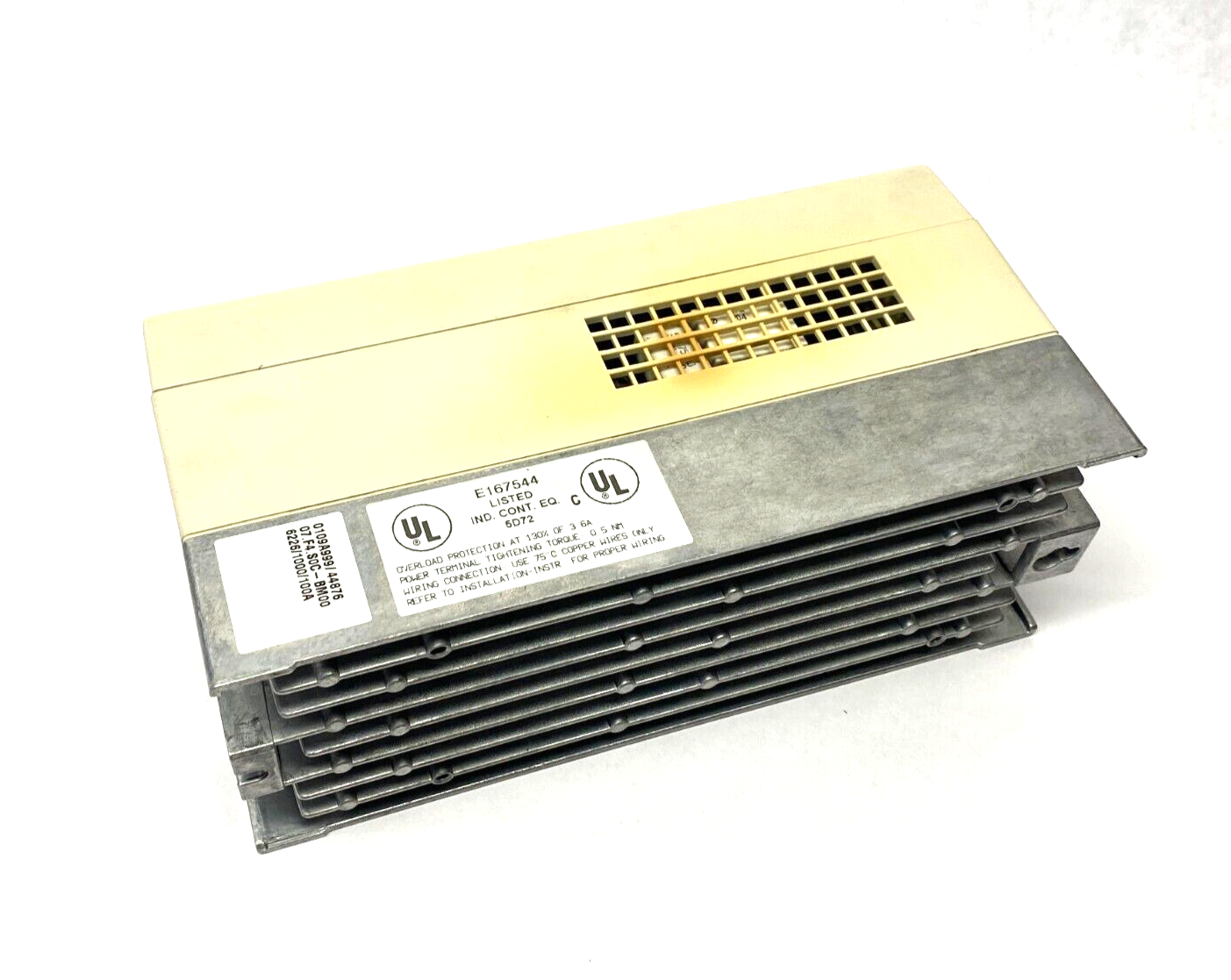 KEB 07.F4.S0C-BM00 Variable AC Frequency Drive 3-Phase Output 92A78347010000 - Maverick Industrial Sales