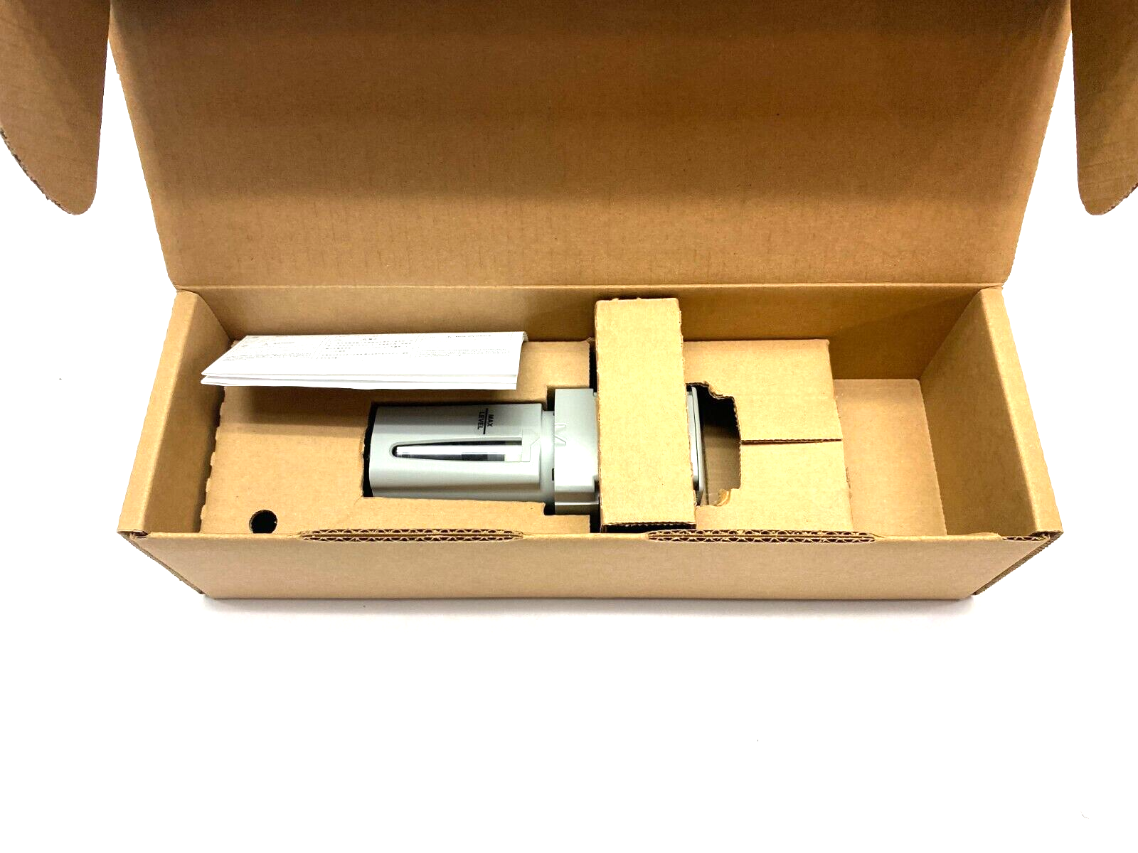 Parker P32FB949GAN Compact Airline Coalescing Filter 1/2" NPT Ports - Maverick Industrial Sales
