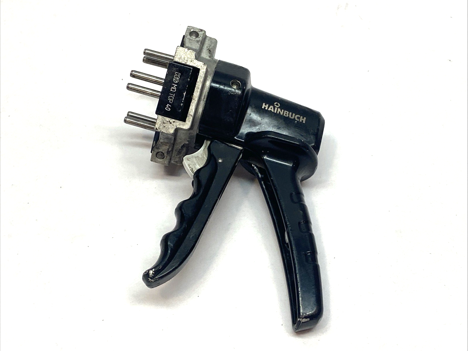 Hainbuch 10007003 Changing Fixture Size 40 SE, MQ TOP 40 - Maverick Industrial Sales