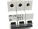 ABB S283-K4 Miniature Circuit Breaker 3P 4A 415VAC - Maverick Industrial Sales