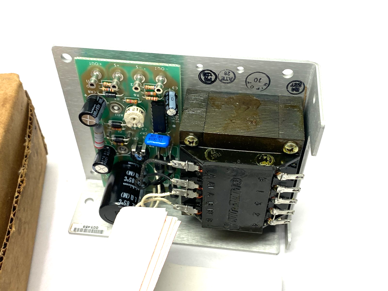 Power One HB15-1.5-A International Series Power Supply Unit - Maverick Industrial Sales