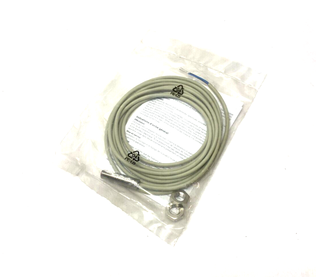Baumer IFRM 08N3701/PL Inductive Proximity Switch Sensor 10142105 - Maverick Industrial Sales