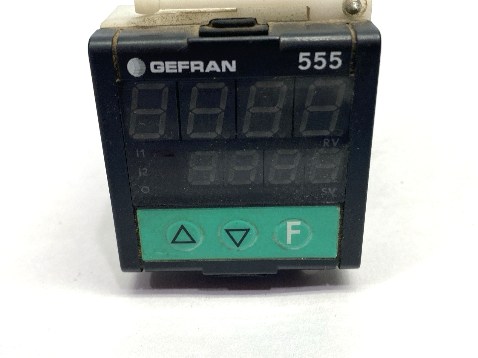 Gefran 555-1-1-2-2 Digital Temperature Controller 110VAC - Maverick Industrial Sales