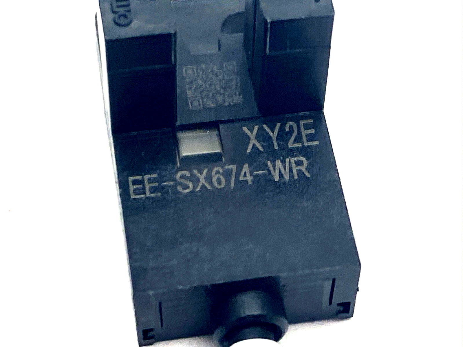 Omron EE-SX674-WR Photomicrosensor, NPN Output - Maverick Industrial Sales