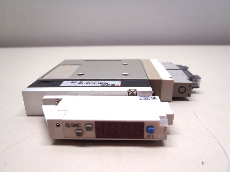 SMC ZM131HT-K5-EBV-X298 Vacuum Ejector - Maverick Industrial Sales