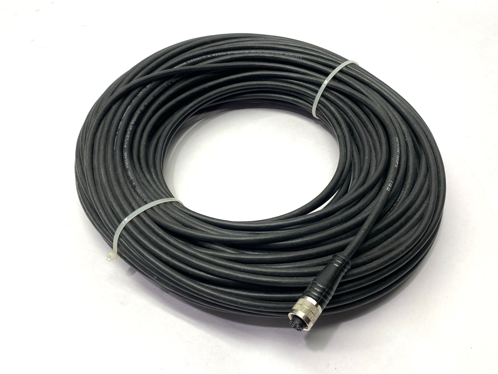 Siemens 6GT2891-4FN50 SIMATIC RF Double Ended Cordset M12 Male to Female 50m - Maverick Industrial Sales