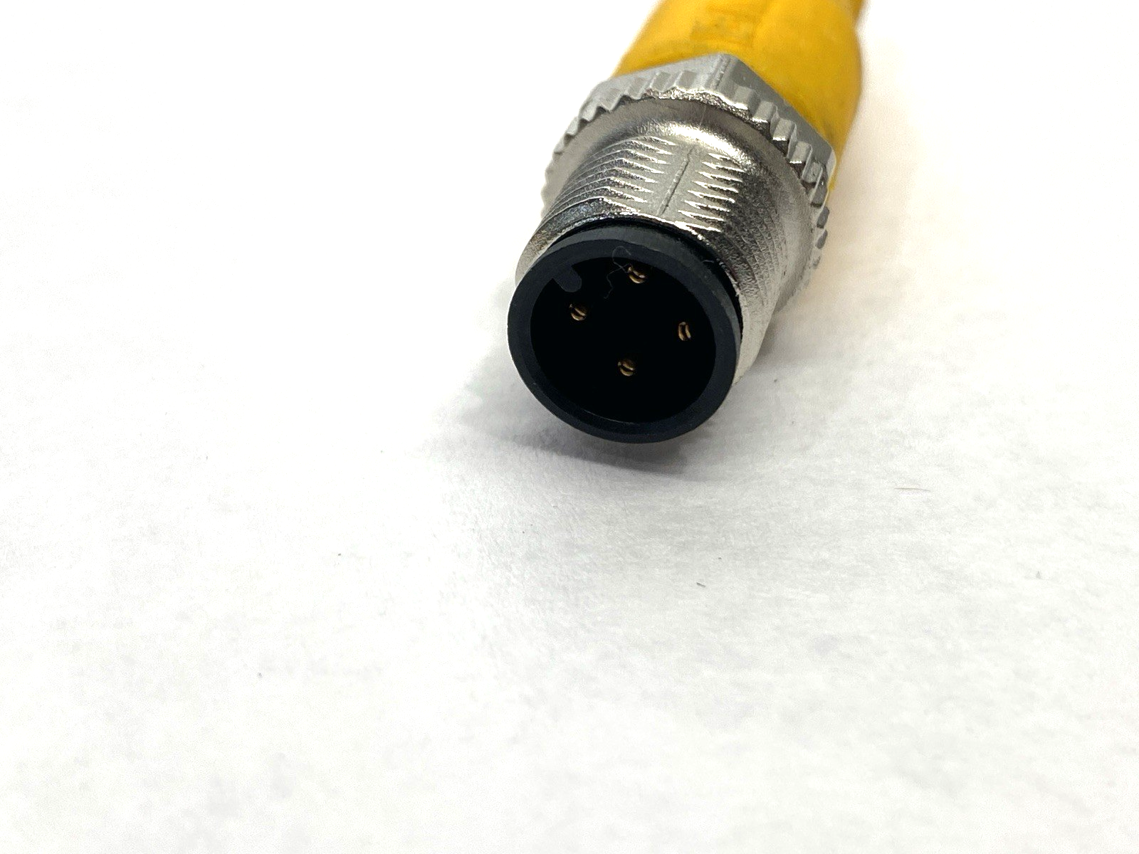 Balluff BCC M415-M414-3A-304-UX44T2-003 Double-Ended M12 Cable BCC05M7 LOT OF 2 - Maverick Industrial Sales