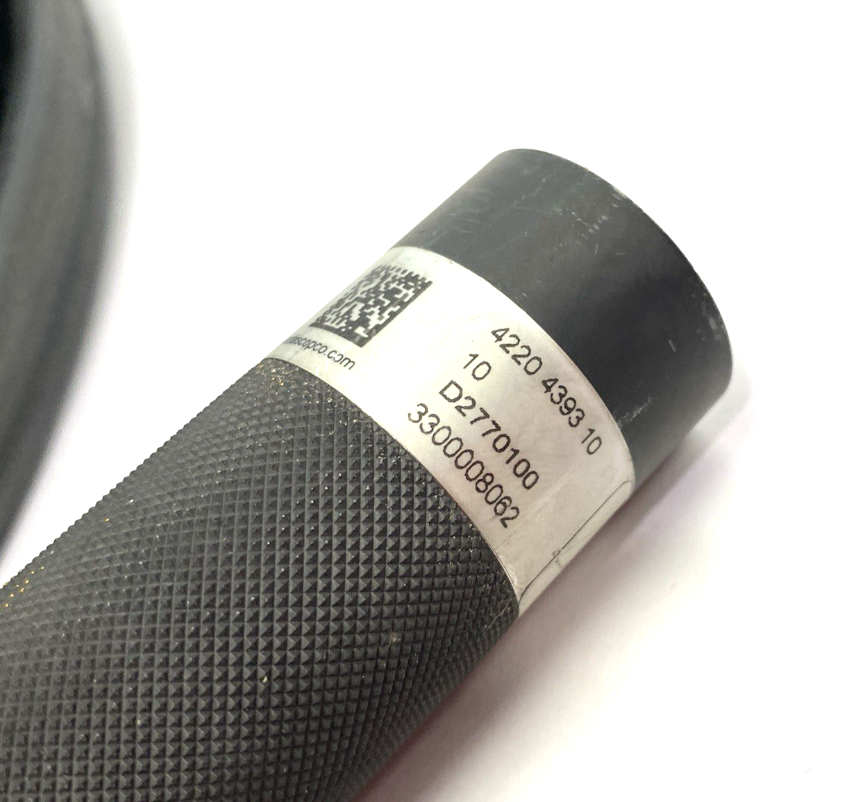 4220 4393 10 | Atlas Copco Power Screwdriver PF Ext Cable 10m Straight to Straight - Used - Maverick Industrial Sales