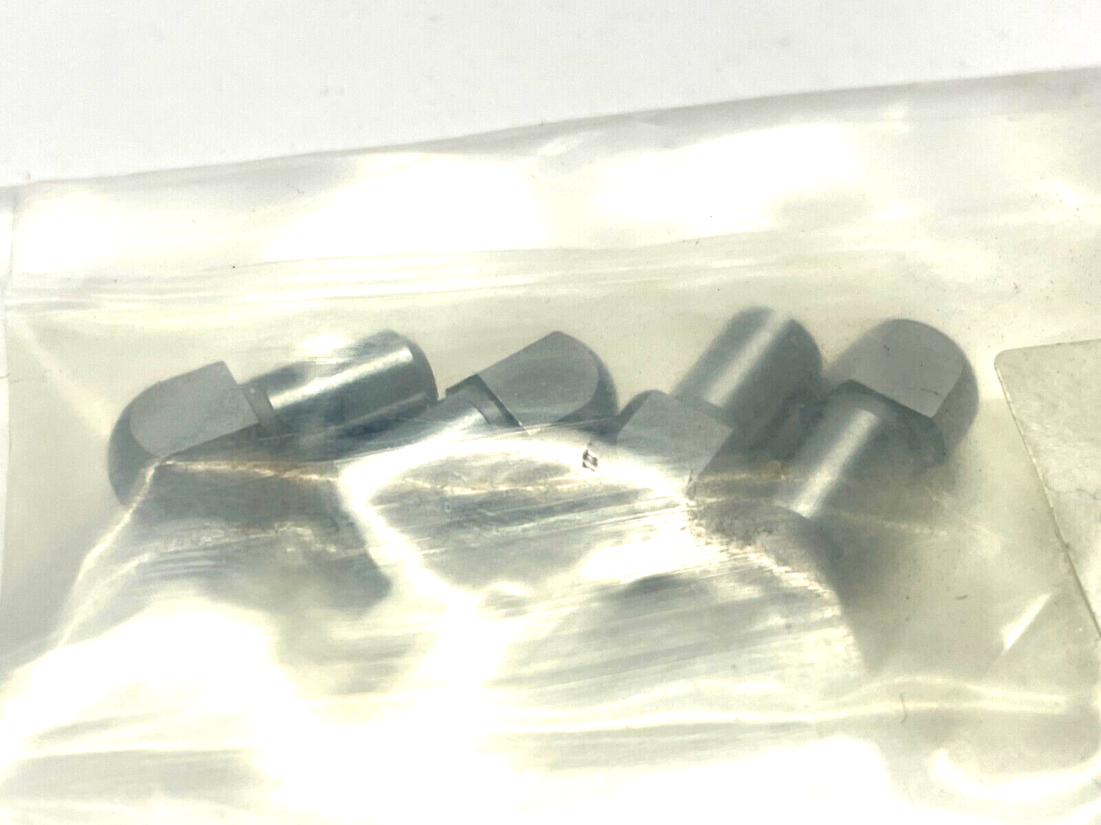 MiSUMi GFPQD6-P8.8-L10-B3 Large Head Locating Pin LOT OF 4 - Maverick Industrial Sales