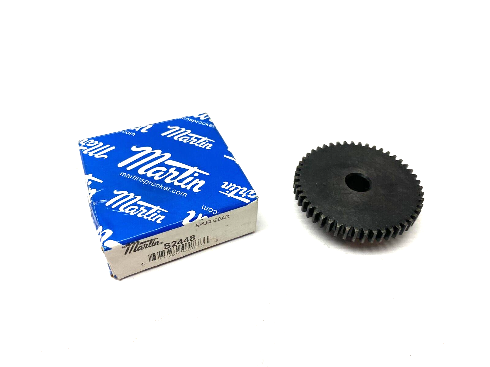 Martin S2448 Steel Spur Gear 14-1/2 - Maverick Industrial Sales