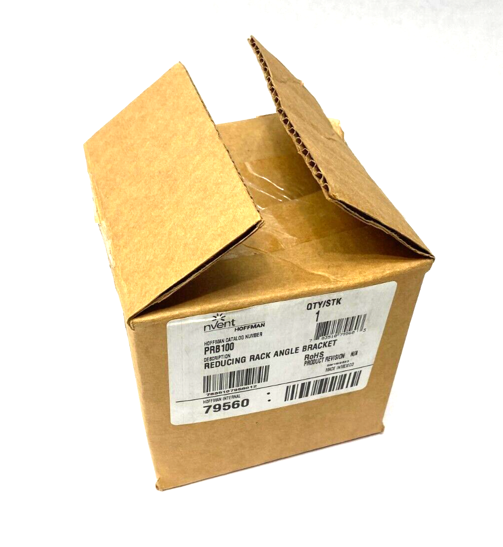 Hoffman PRB100 PROLINE nVent Frame Reducing Bracket, BOX OF 4 - Maverick Industrial Sales