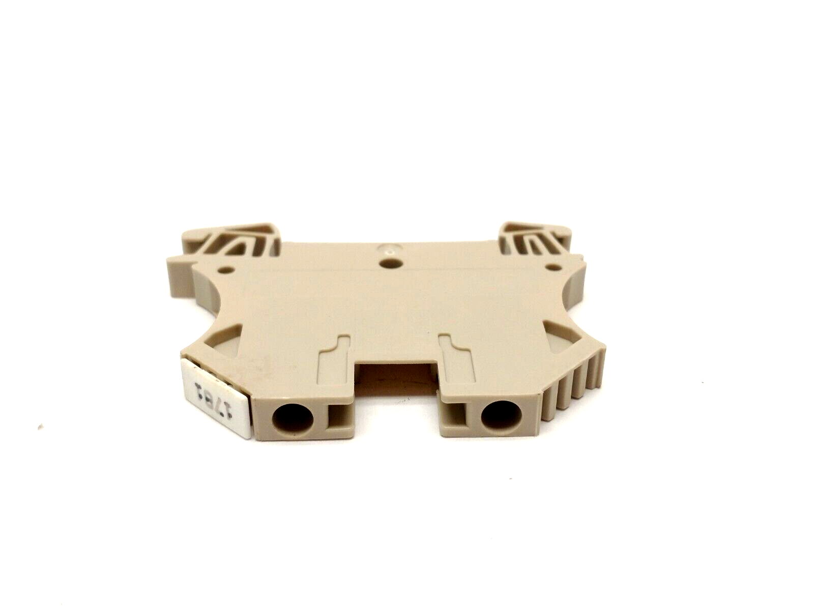 Weidmuller 1020100000 Feed-Through Terminal Block 4mm, Beige, WDU 4 LOT OF 10 - Maverick Industrial Sales
