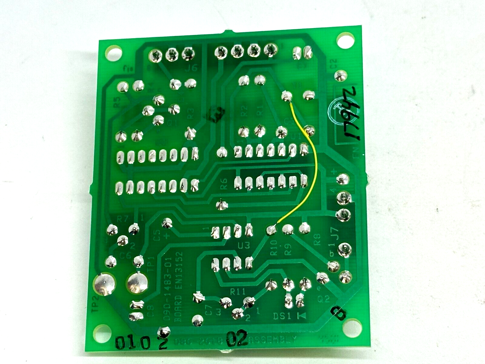 Translogic 086-2618-01 Control PCB - Maverick Industrial Sales