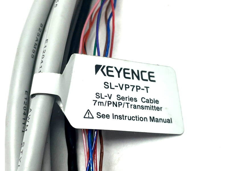 Keyence SL-VP7P-T Transmitter Connection Cable - Maverick Industrial Sales