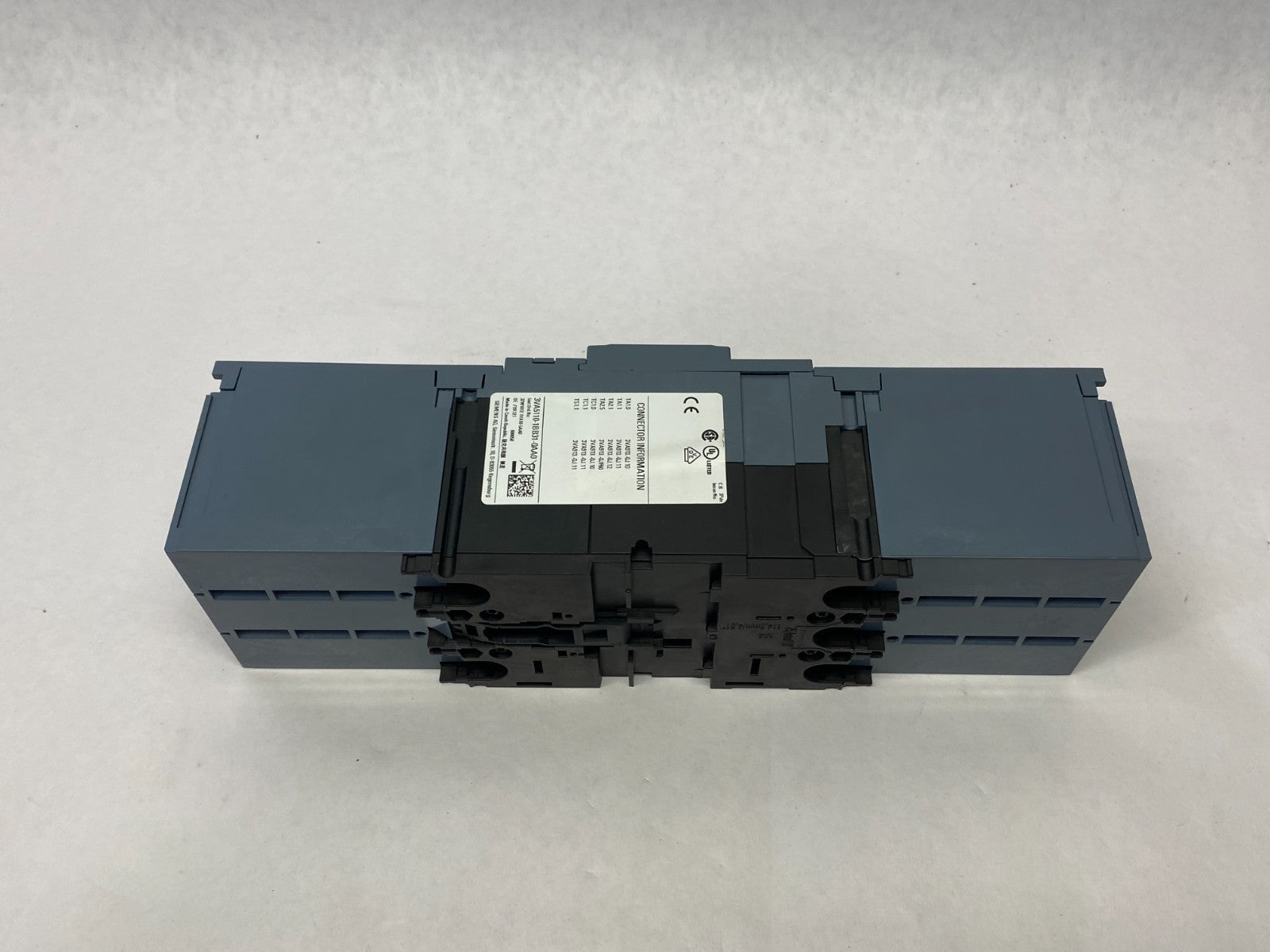 Siemens 3VA5110-1BB31-0AA0 Low-Voltage Molded Case Switch 3-Pole 100A - Maverick Industrial Sales