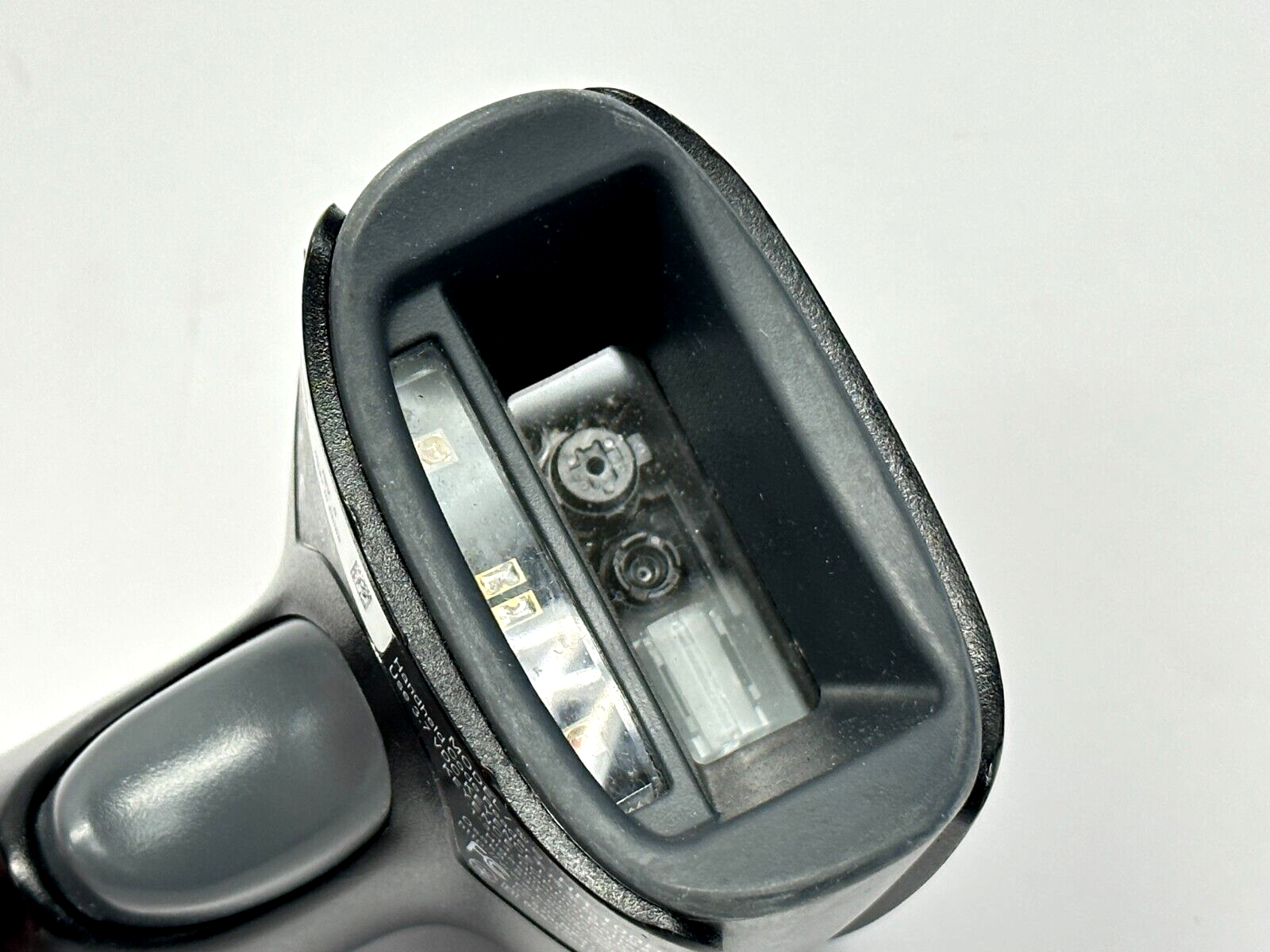 HR-100B | Keyence Rev. G Standard Handheld Wireless Code Reader - Used - Maverick Industrial Sales