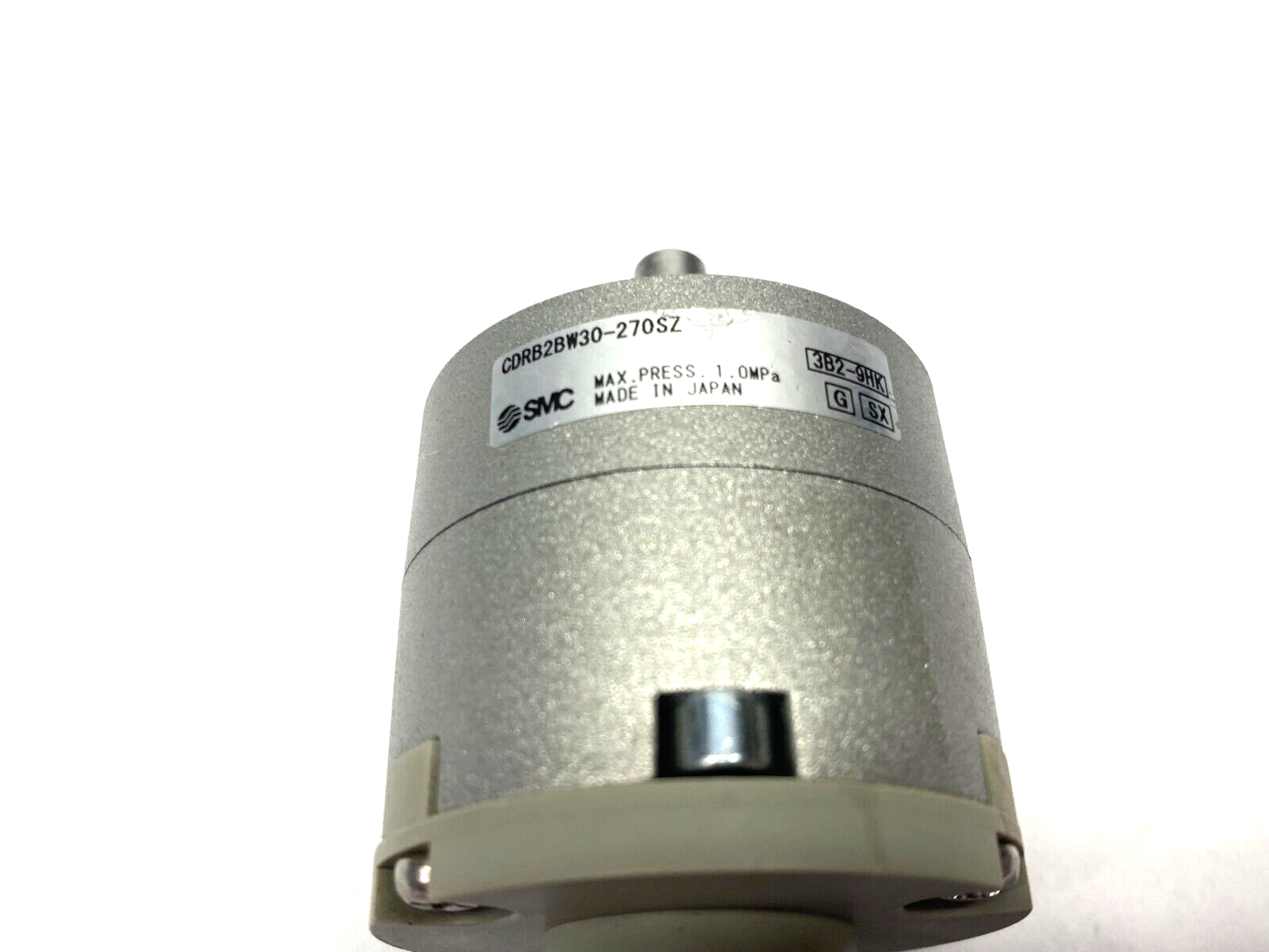 SMC CDRB2BW30-270SZ Rotary Actuator Dbl-Acting 270 Degree - Maverick Industrial Sales