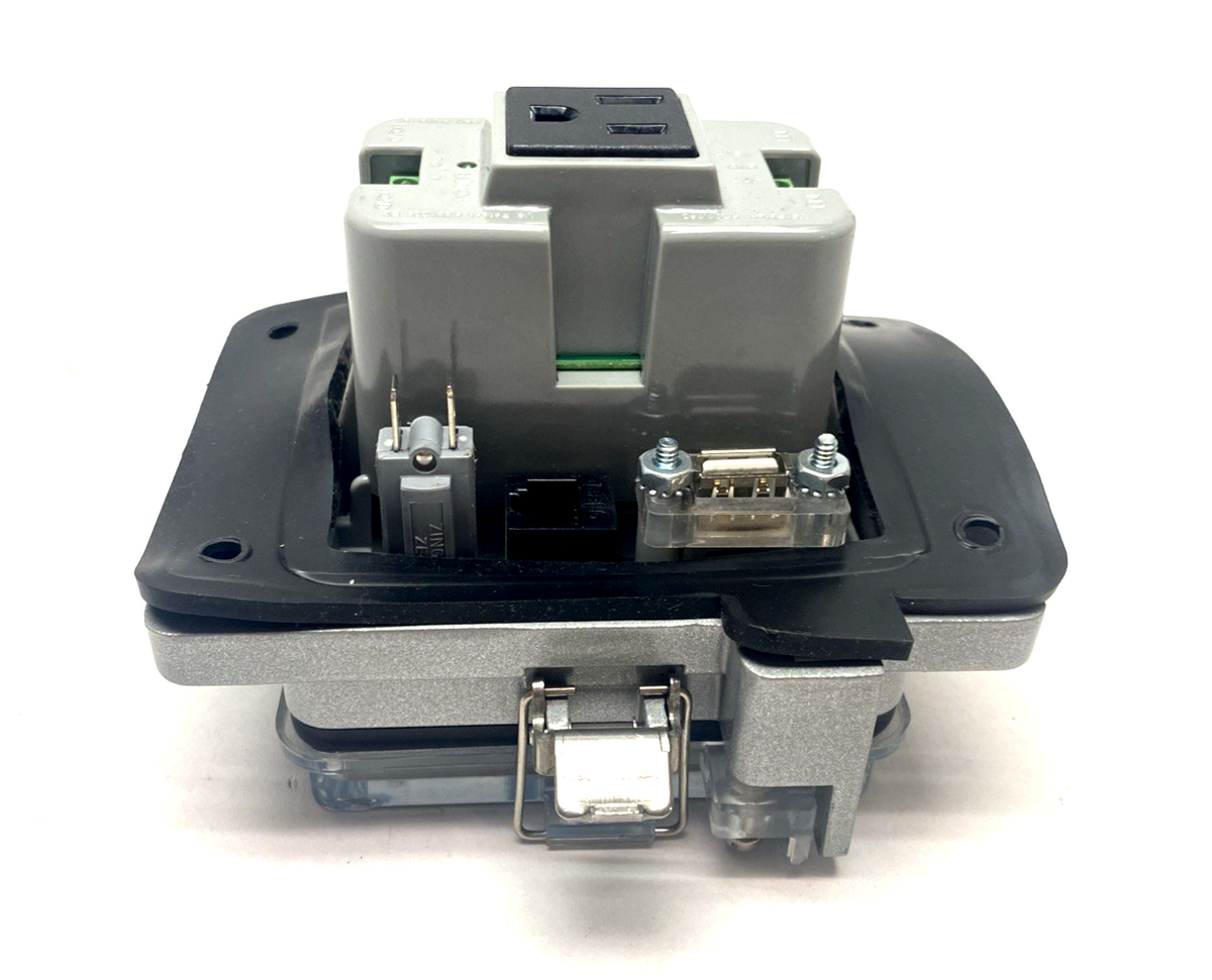 P-P22R2-K3RF3 | Grace Technologies GracePort Panel Interface Connector w/ USB - Used - Maverick Industrial Sales