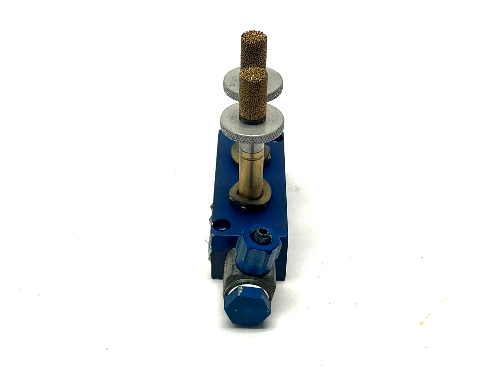 Festo BMFH-2-3-M5 Air Solenoid Valve - Maverick Industrial Sales