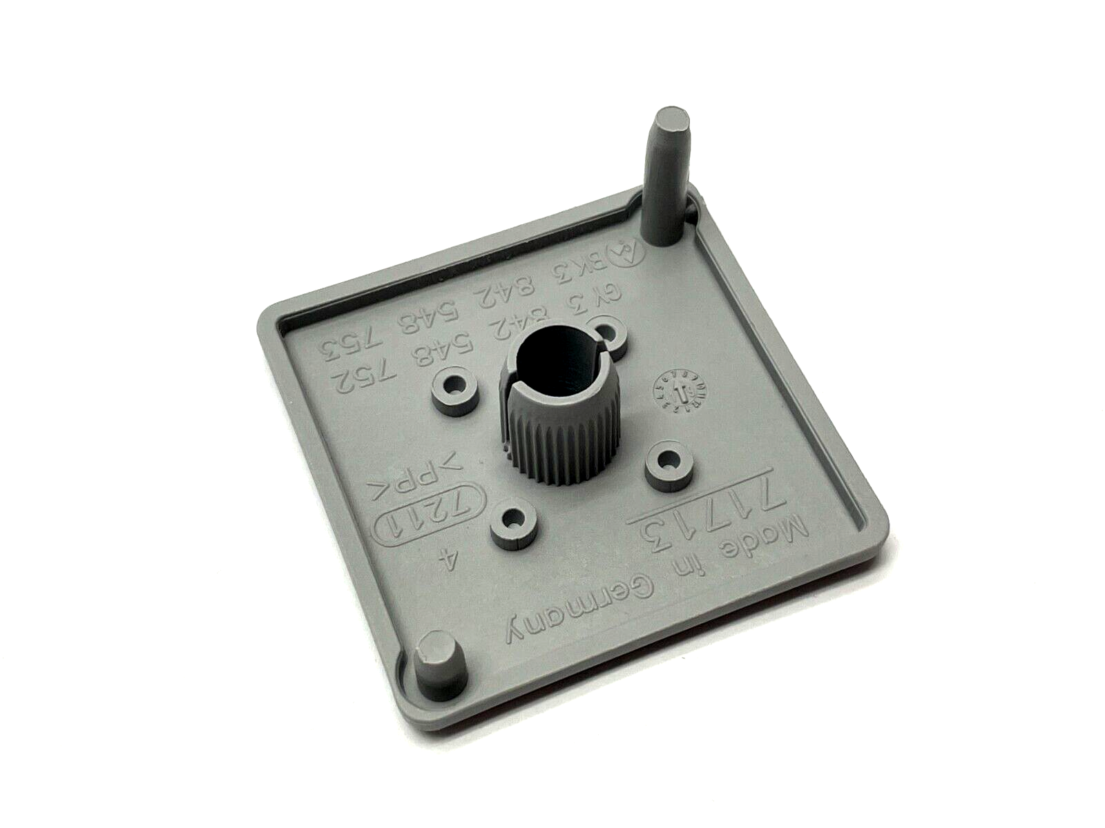 Bosch Rexroth 3842548752 Cover Cap 45x45 Grey LOT OF 10 - Maverick Industrial Sales