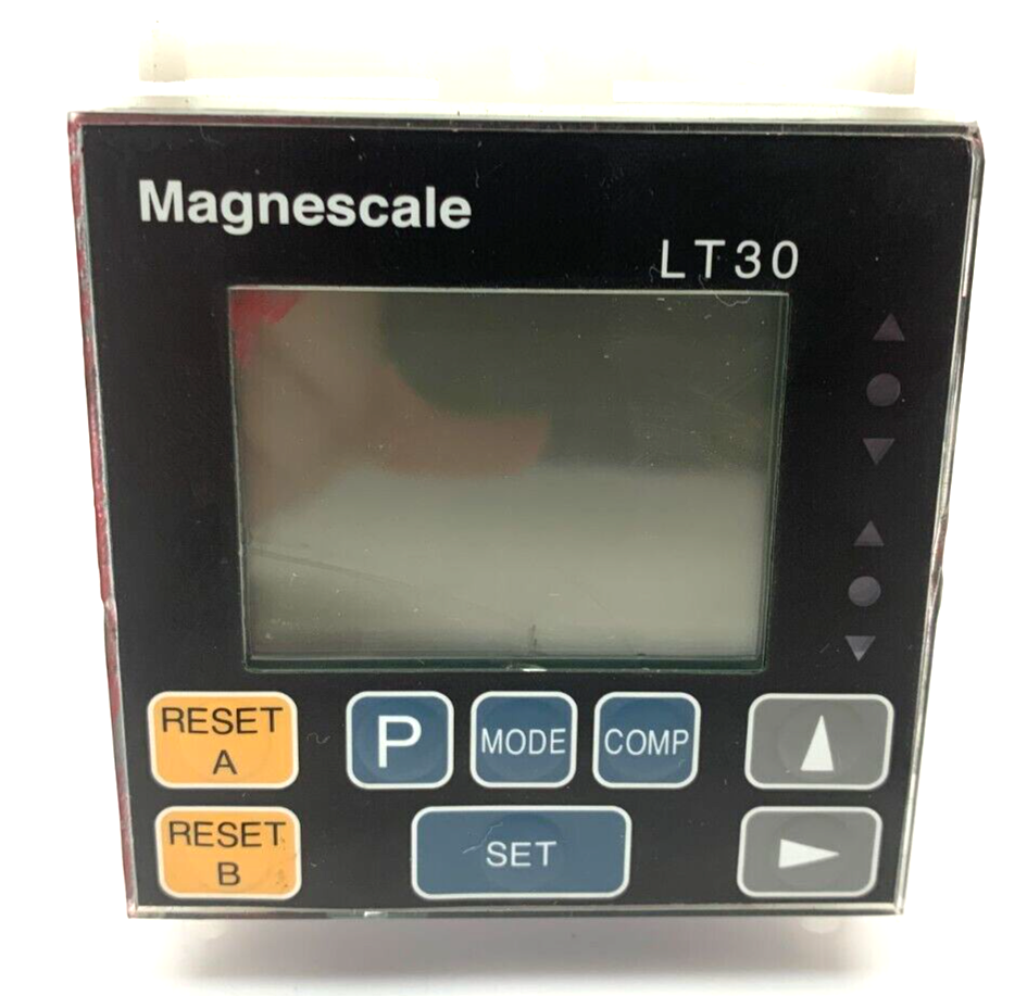 Magnescale LT30-2G Digital Counter Display Cabinet - Maverick Industrial Sales
