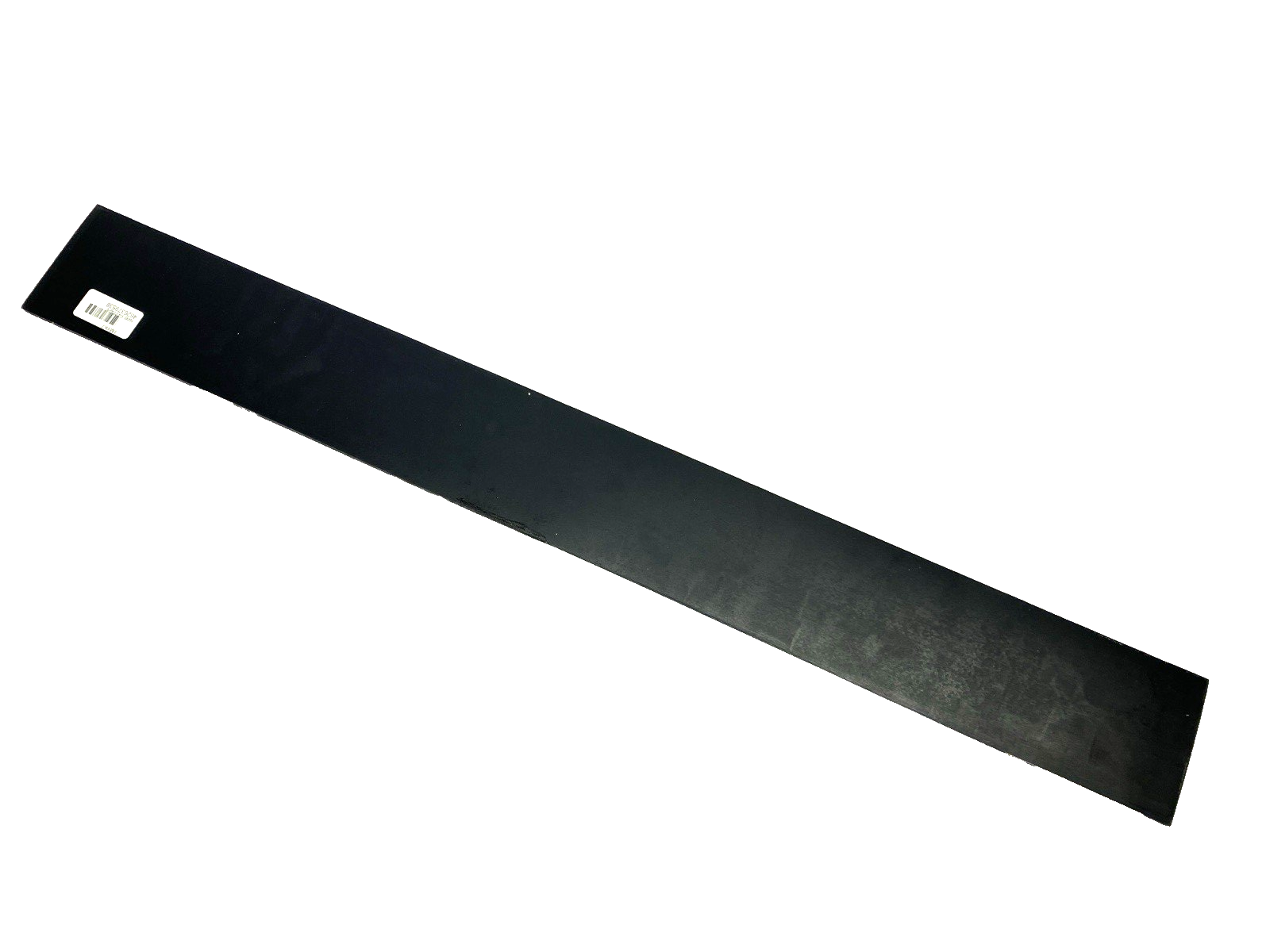 E. James 1600-1/4YTAPE Rubber Strip EDPM 1/4" Thick 4" Wide x 36" Long SHELFWARE - Maverick Industrial Sales