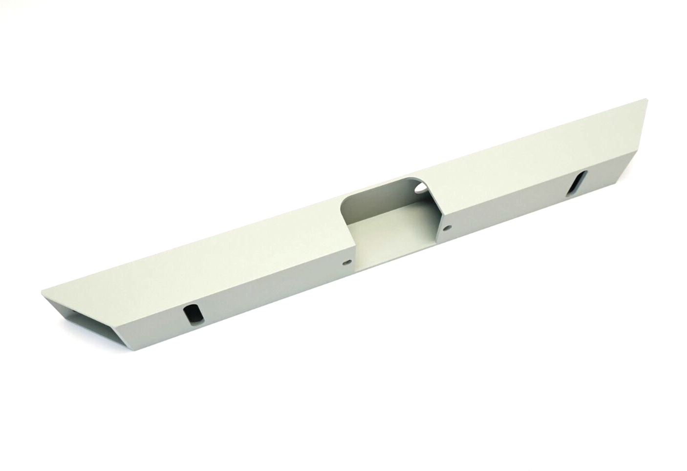 Hamilton 64929-02 Rev. A Dual Monitor Arm Crossbar - Maverick Industrial Sales