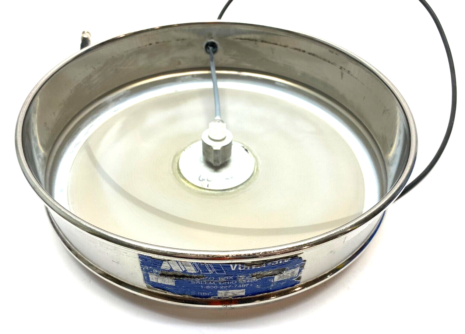 Vorti-Siv RBF-12 Stackable Sieve Filter 190 Micron - Maverick Industrial Sales