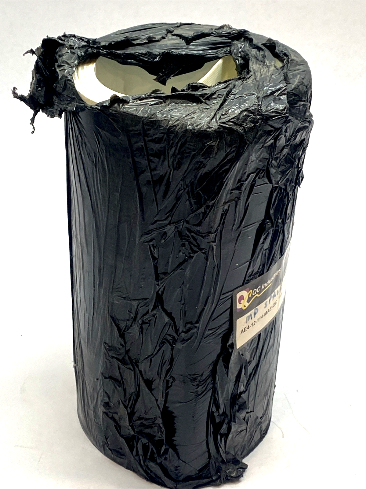 QC Industries AE4-12-114-MAE Conveyor Belt 12" W P82541-101915 - Maverick Industrial Sales