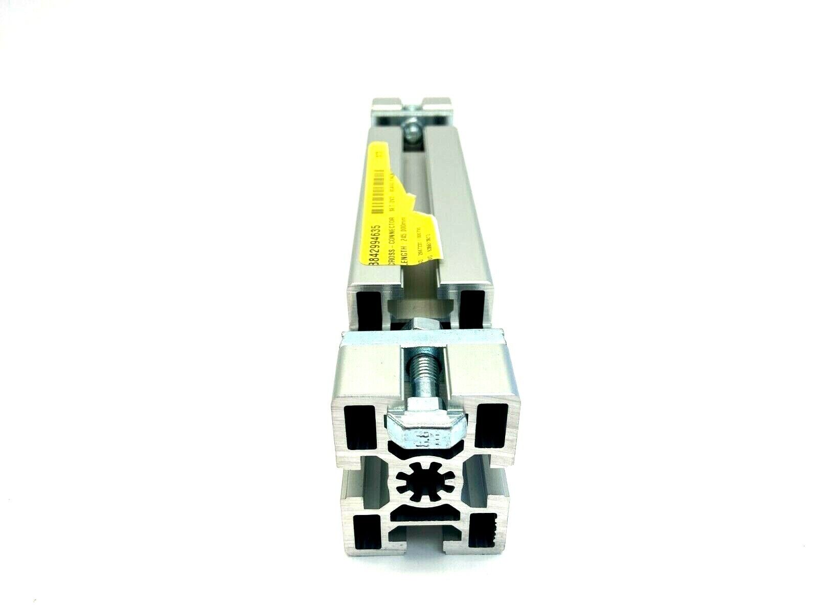 Boschn Rexroth 384299465 Cross Connector QV2 45x60 245mm Length - Maverick Industrial Sales
