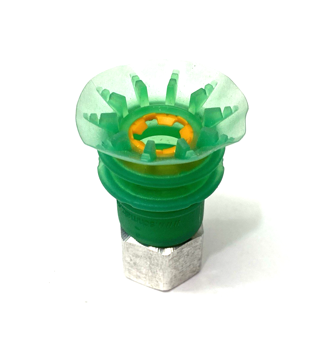 SPB2f 40 SI-55 NPT1/4-IG | Schmalz Bellows Suction Cup Round 10.01.06.03649 - New Other - Maverick Industrial Sales