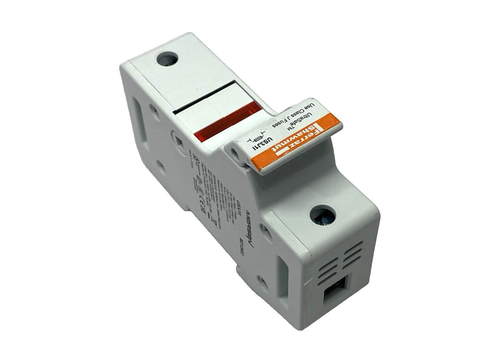 Ferraz Shawmut US2J1 Fuse Holder Class J M212922 - Maverick Industrial Sales