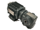 Sew Eurodrive SA37DRN80MK4 Gear Motor 3/4HP 230/460V 2.30/1.15A NO FAN COVER - Maverick Industrial Sales