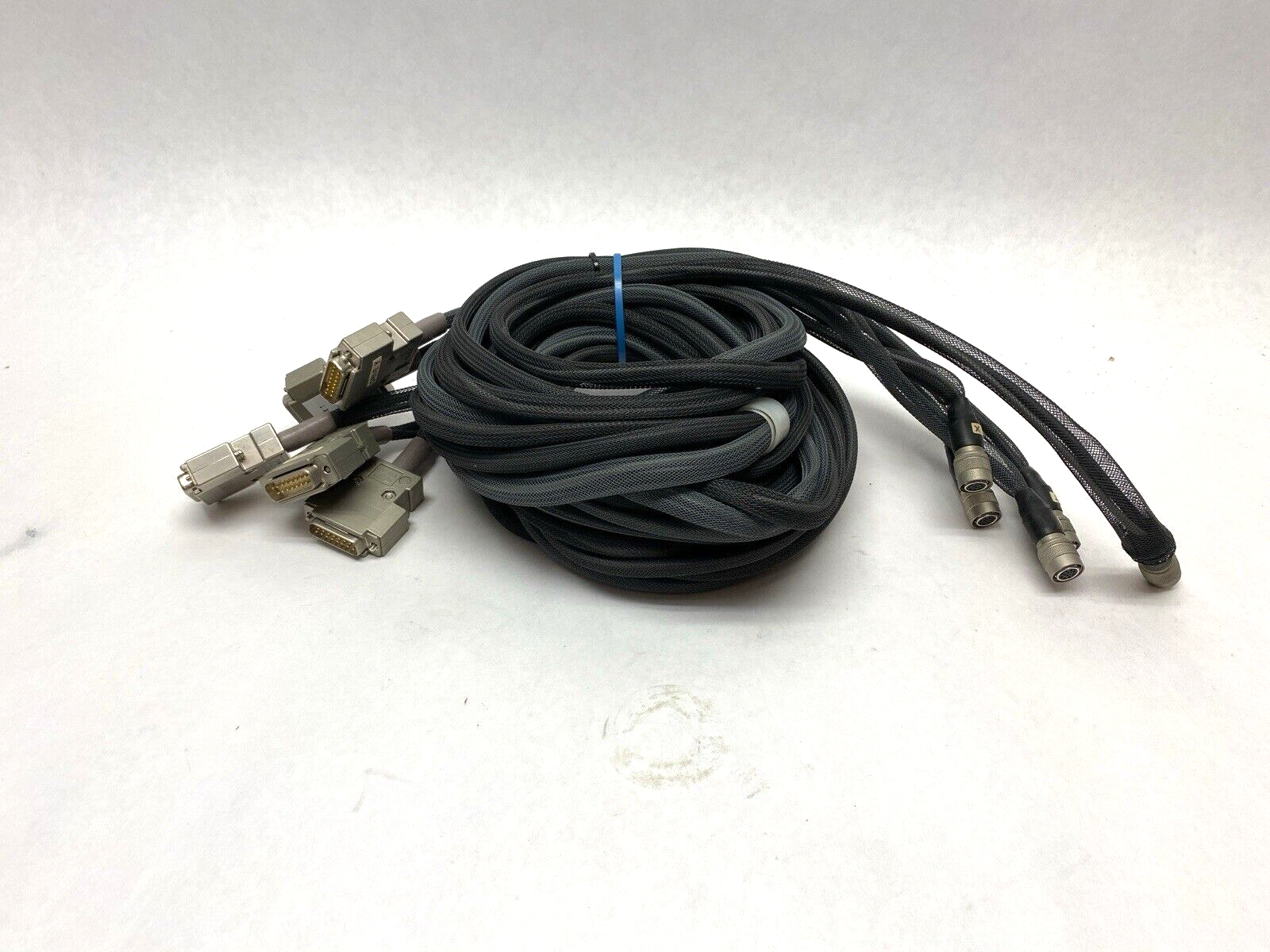 Hitachi R-T-X-Y-Z Drive Cable Harness for S3500-N Microscope - Maverick Industrial Sales