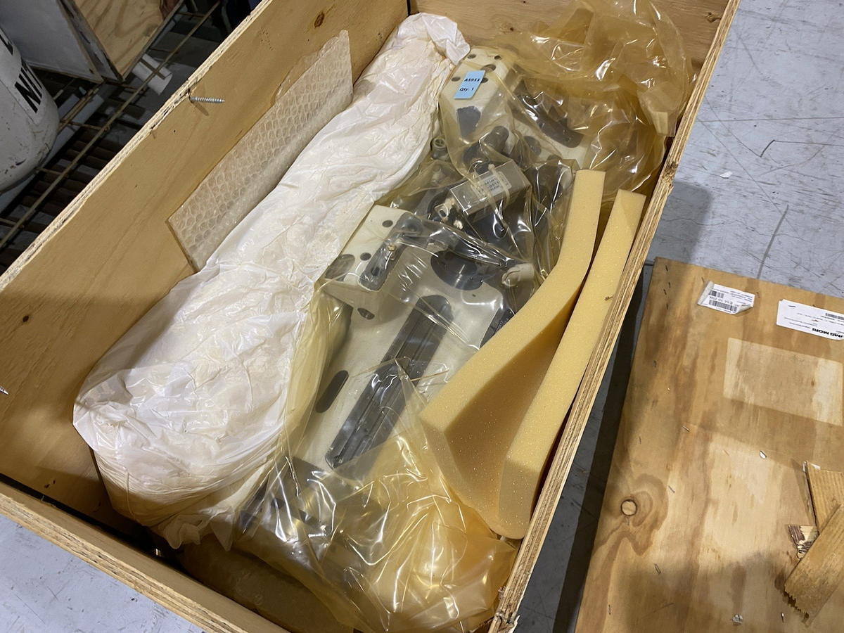 3600417 | DMG MORI OEM CNC Lathe Main Spindle Assembly, Machine Center - New – Open box - Maverick Industrial Sales