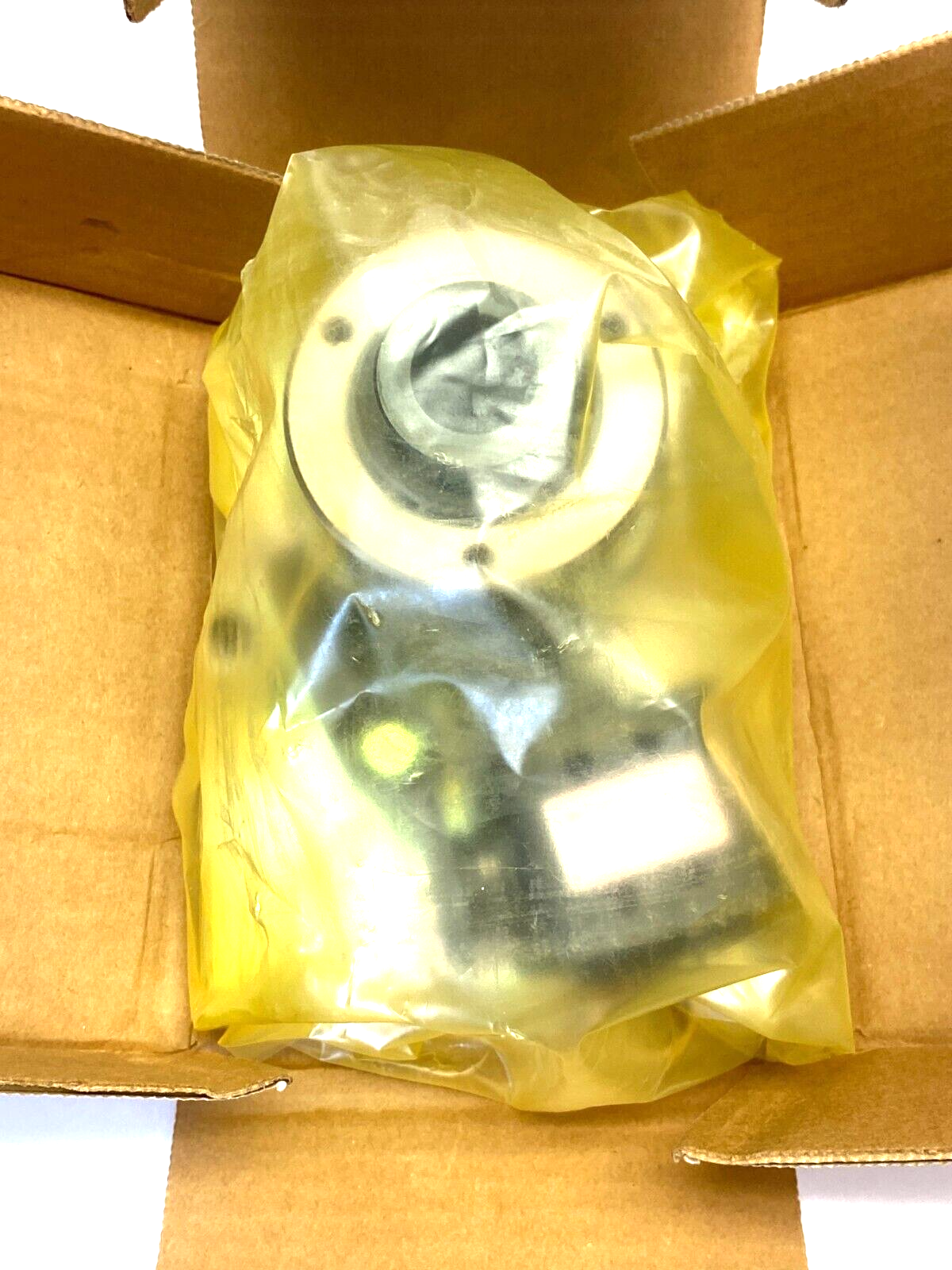 Warner Electric 306-28-007 Solenoid Operated Clutch Brake Wrap Spring Hub Input - Maverick Industrial Sales