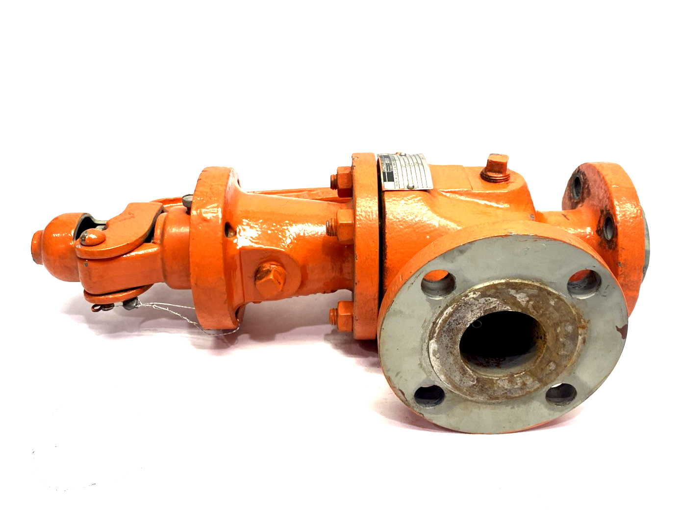 1905FC-1-DA | Dresser Consolidated Safety Pressure Relief Valve 1-1/2" - Used - Maverick Industrial Sales