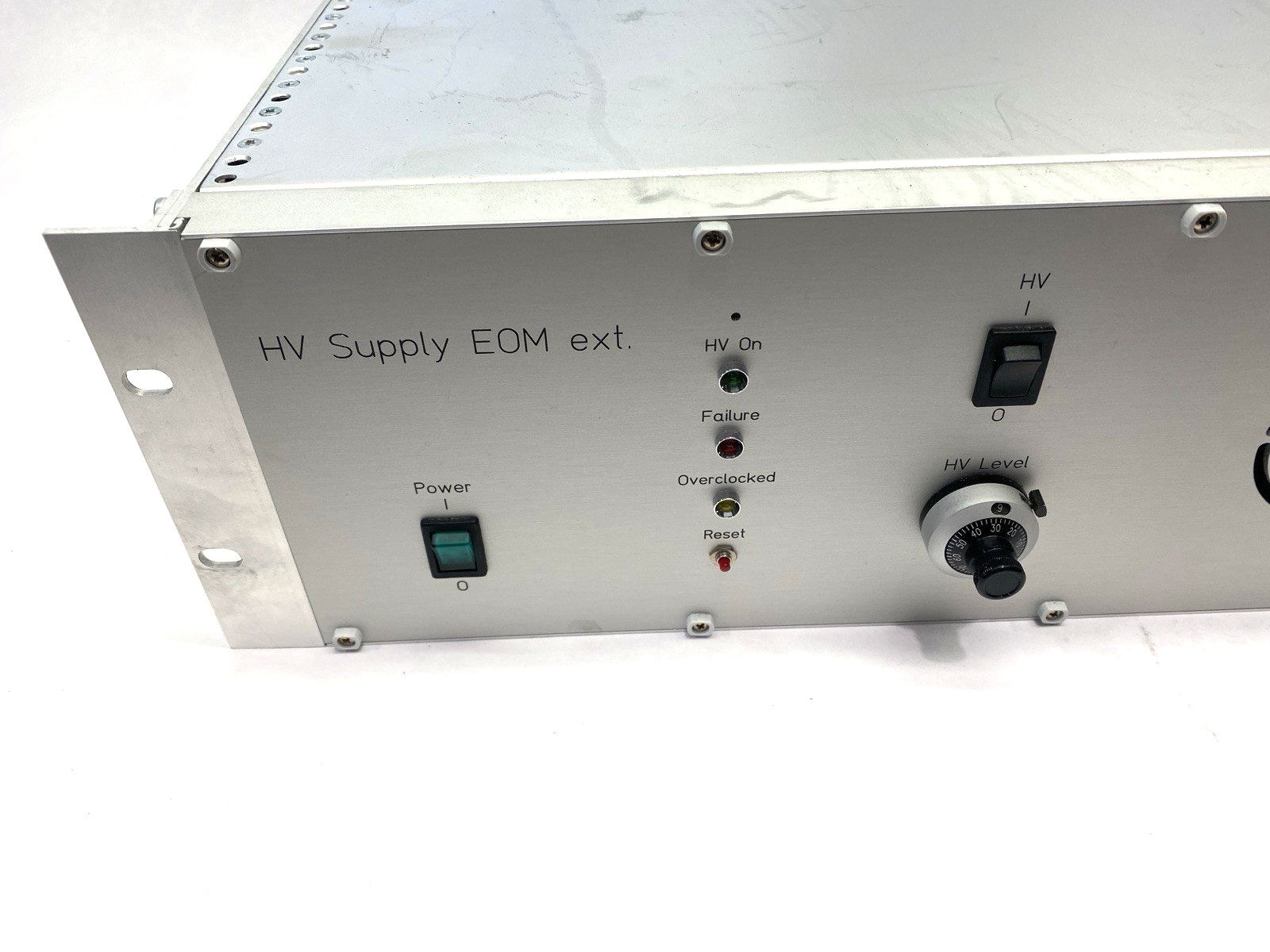 Coherent Kaiserslautern 1268423 GmbH HV Laser Power Supply EOM Model - Maverick Industrial Sales
