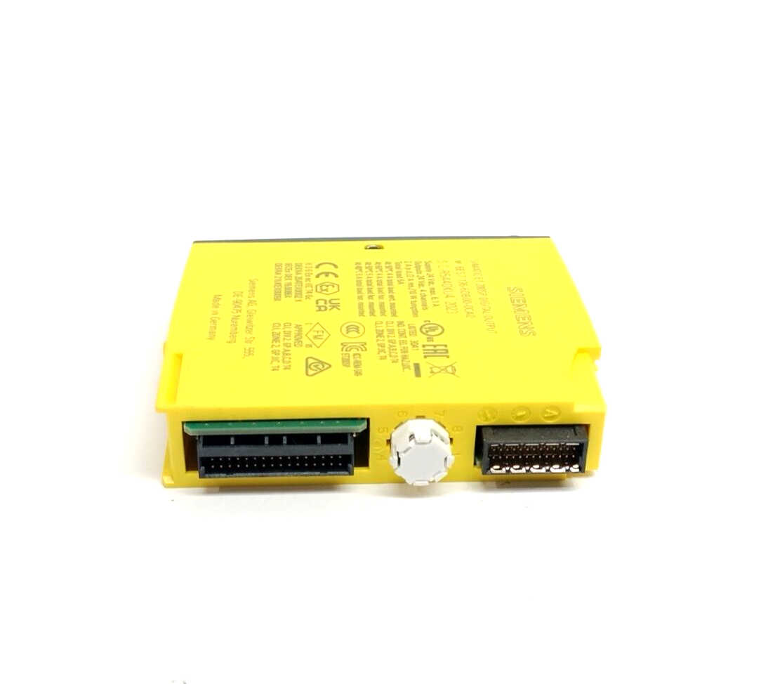 Siemens 6ES7 136-6DB00-0CA0 SIMATIC ET 200SP Digital Output Module 4x24V - Maverick Industrial Sales