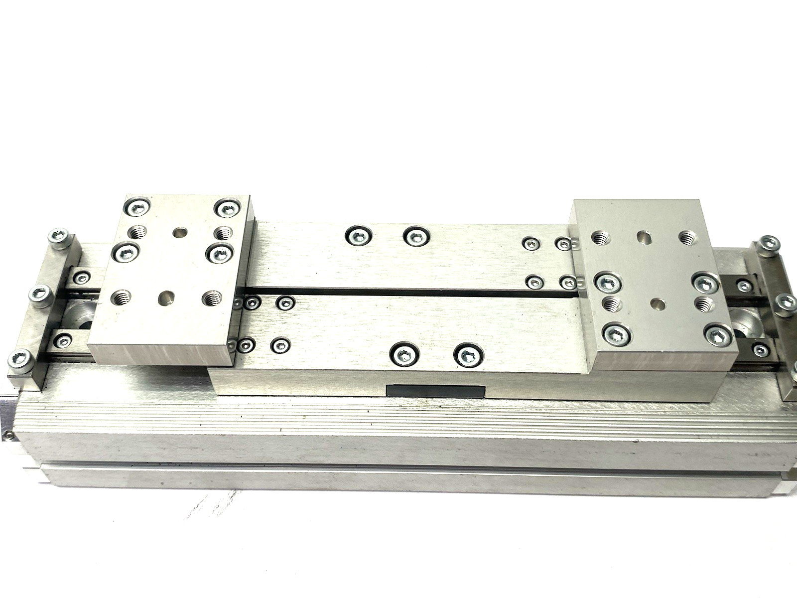 HLC-20CS-L1 | CKD Thin Long-Stroke Parallel Hand Gripper Unit, Low-Profile - Used - Maverick Industrial Sales