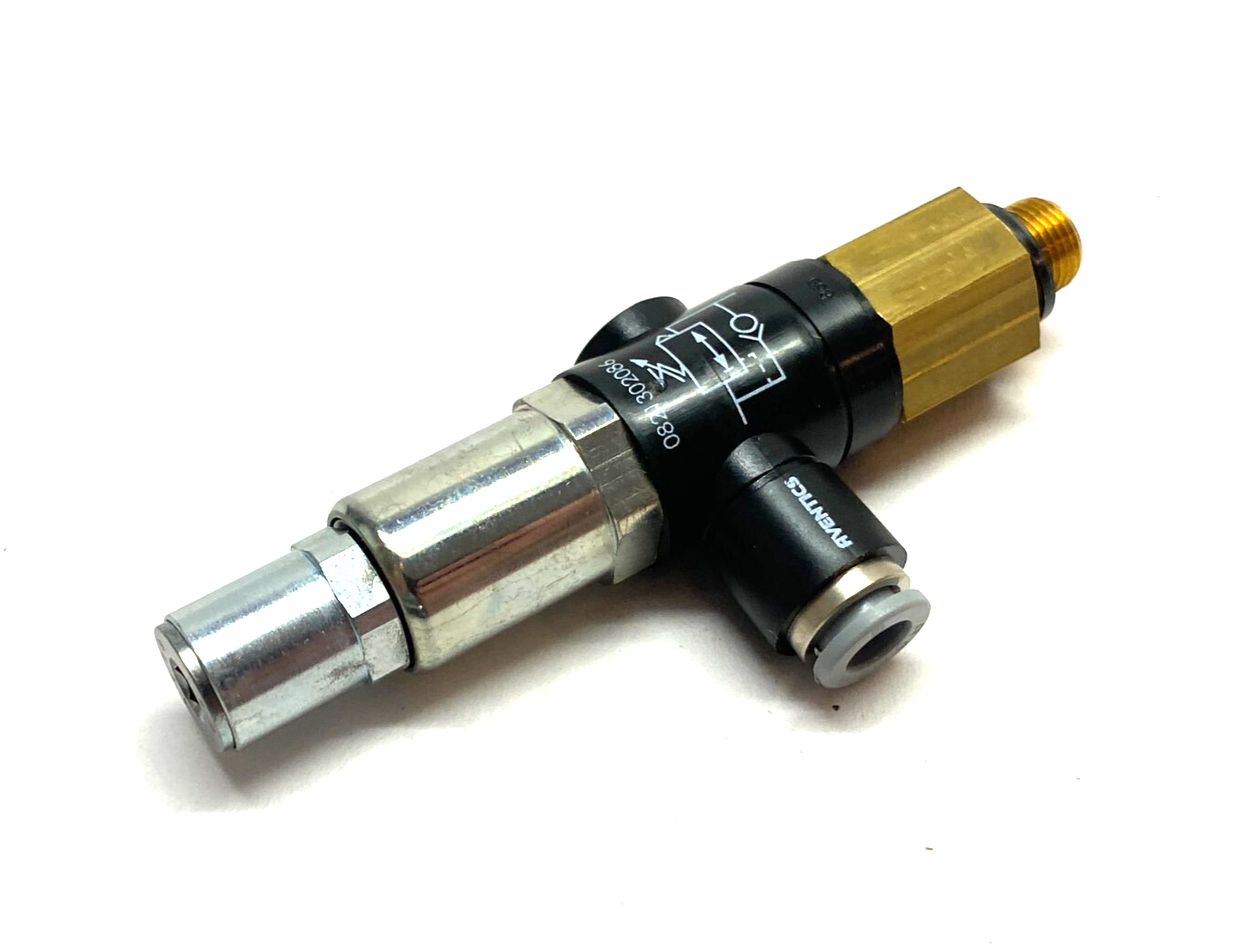 Rexroth Aventics 0821302086 Pilot Operated Air Regulator - Maverick Industrial Sales