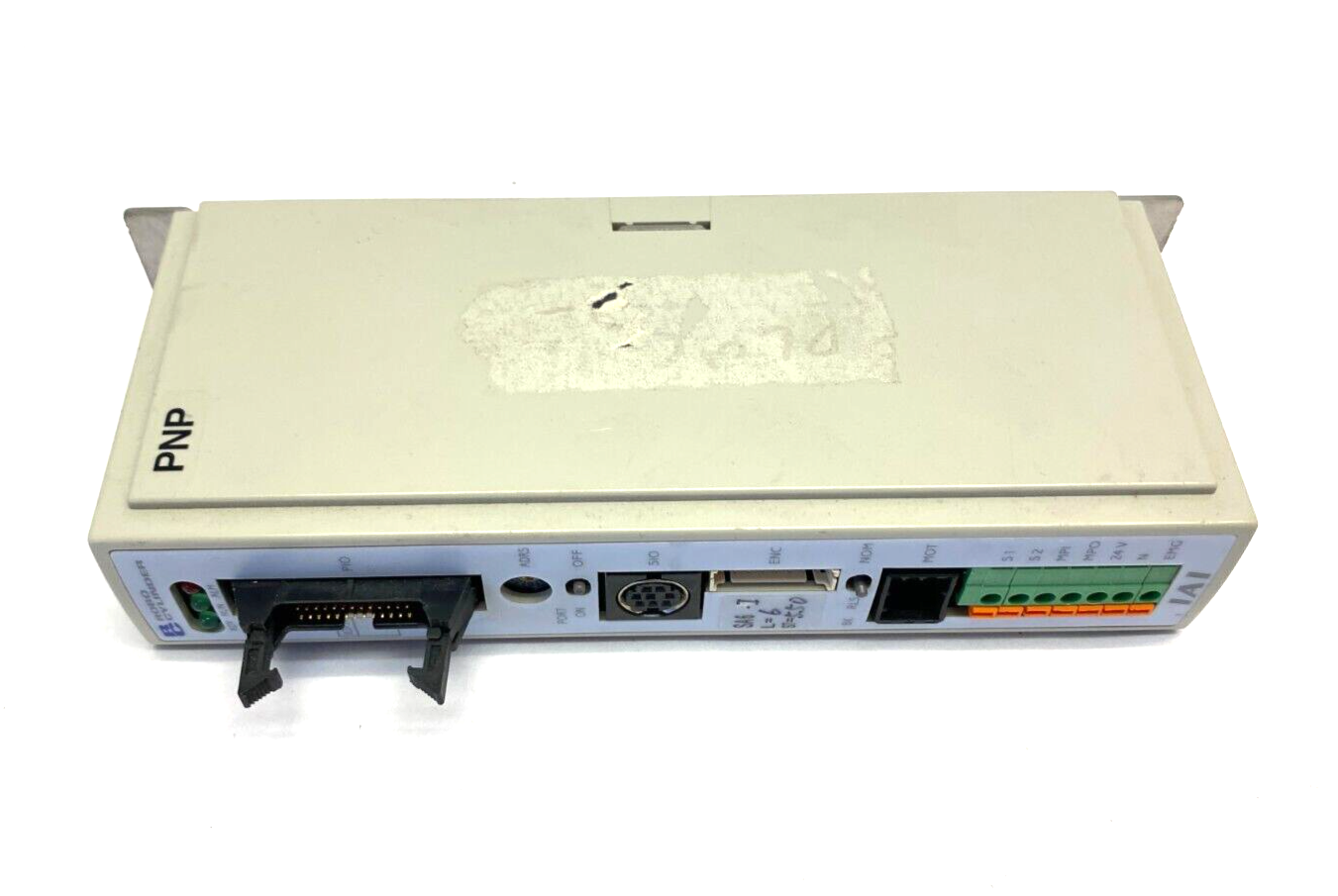 IAI Corp RCP2-C-SA6-I-PM-0-P Robo-Cylinder Linear Actuator Controller 24VDC - Maverick Industrial Sales
