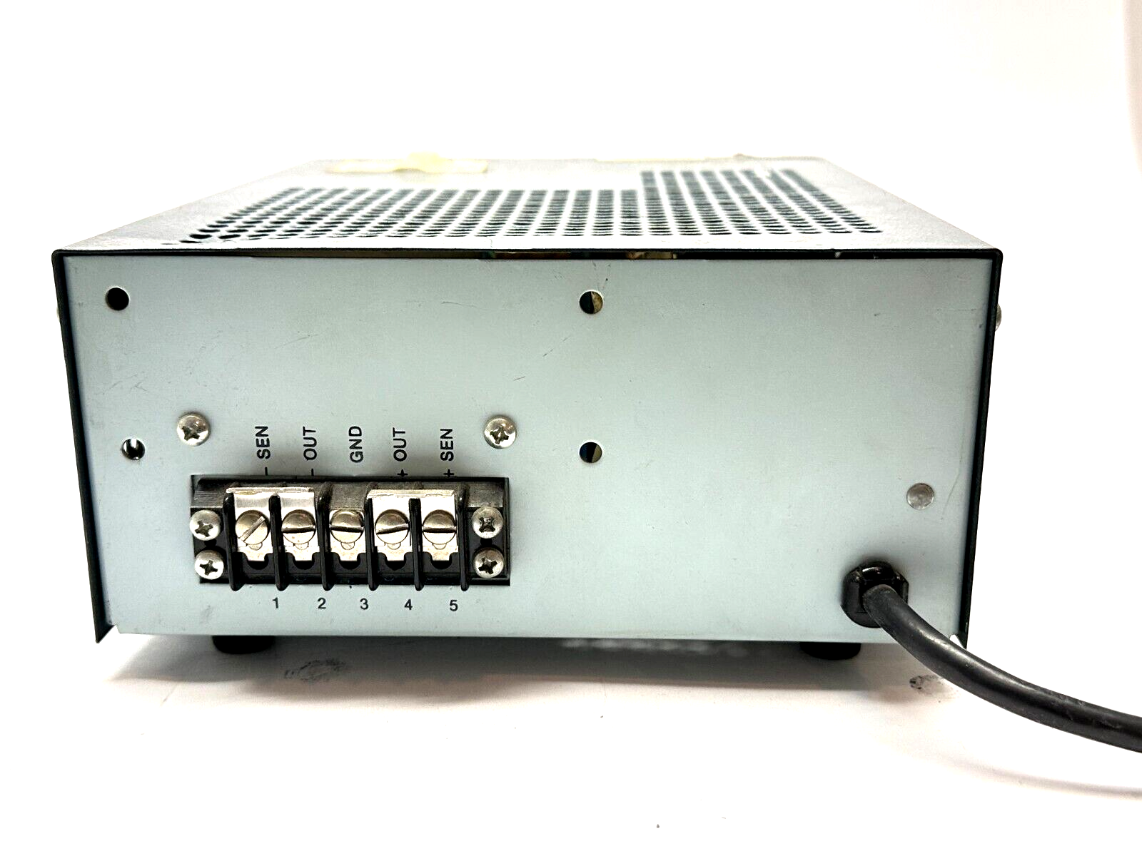 PMC Power Mate Regulated Power Supply 0-3A 0-20V - Maverick Industrial Sales