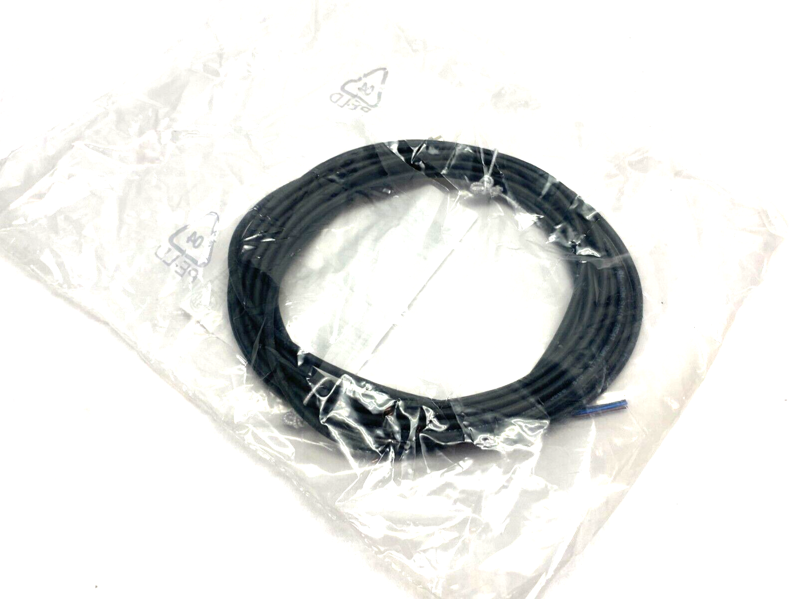Ifm EVC142 Single Ended Female M8 to Pigtail Cordset ADOGF030MSS0005H03 - Maverick Industrial Sales