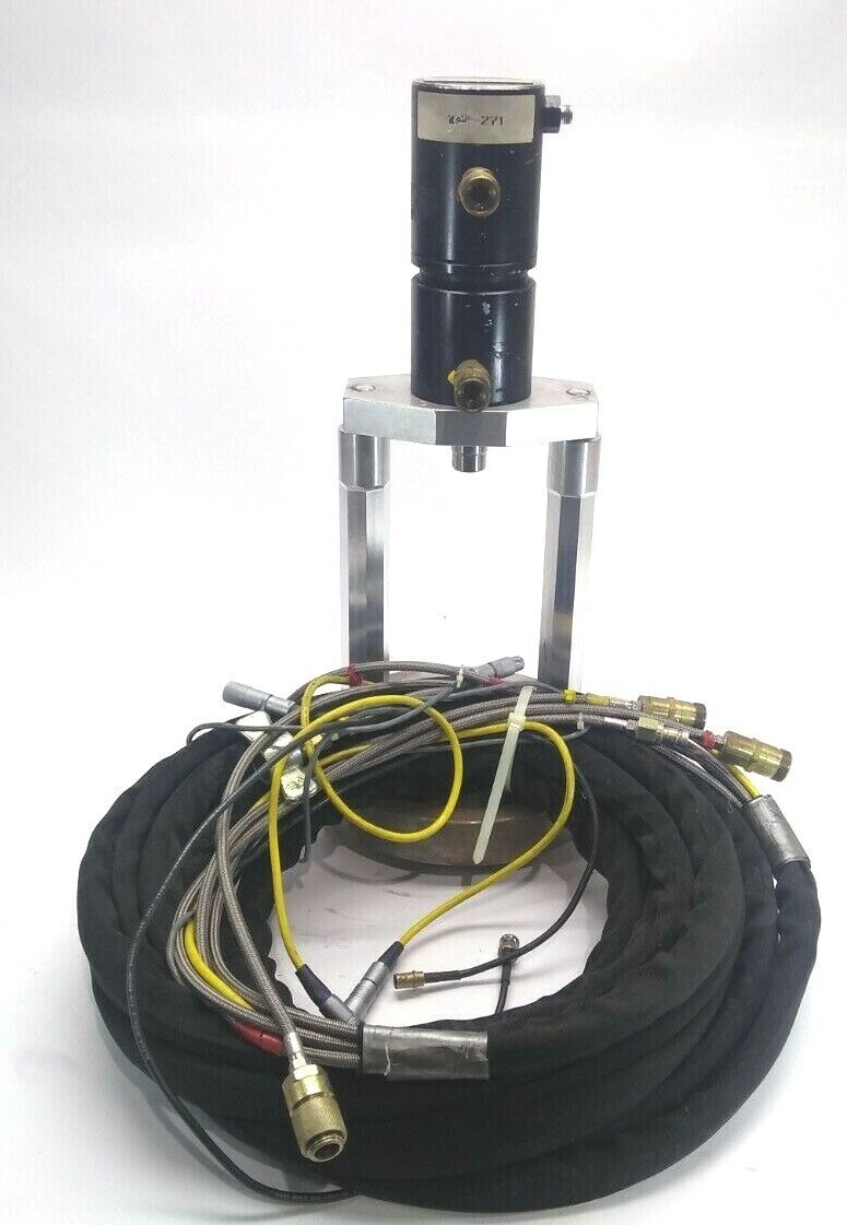 AVK Industries ULTRASTAR Test In Place Pressure Relief Tester and Cable Set - Maverick Industrial Sales