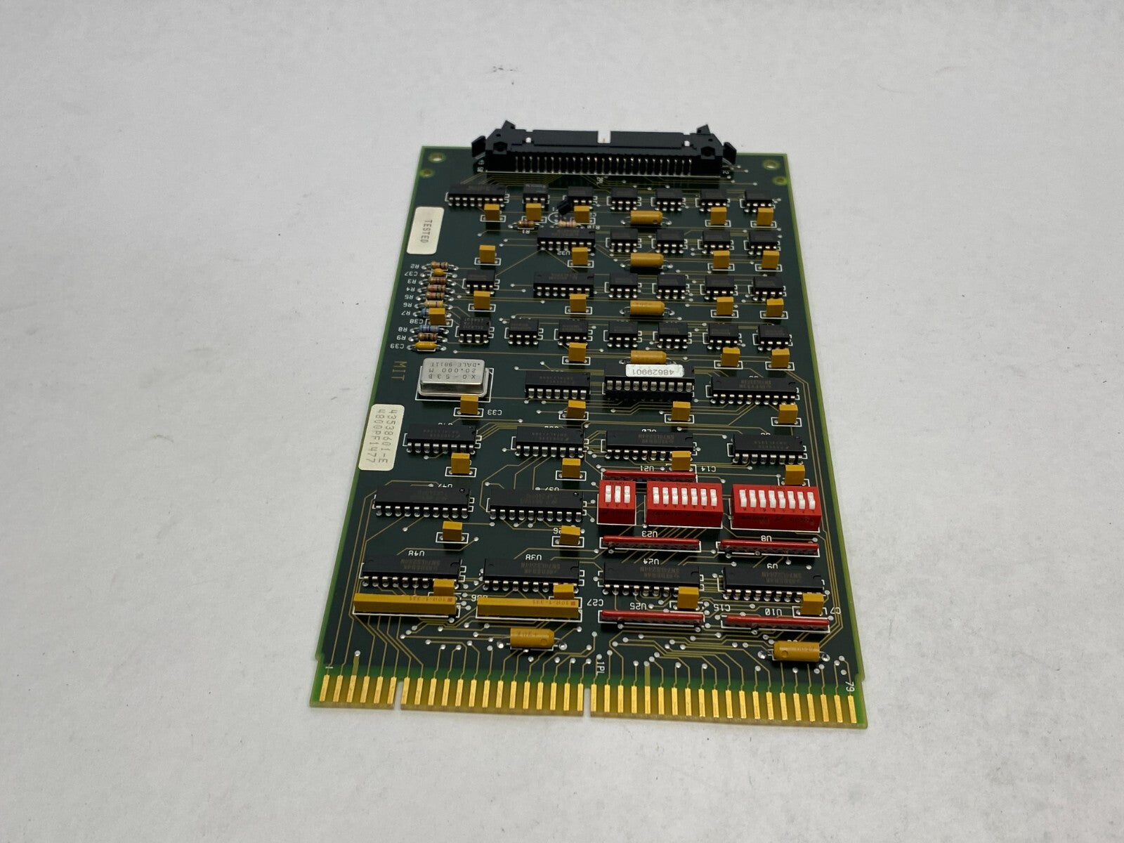 Universal Instruments 43538601-E Rev. E MIT Circuit Board Assembly - Maverick Industrial Sales