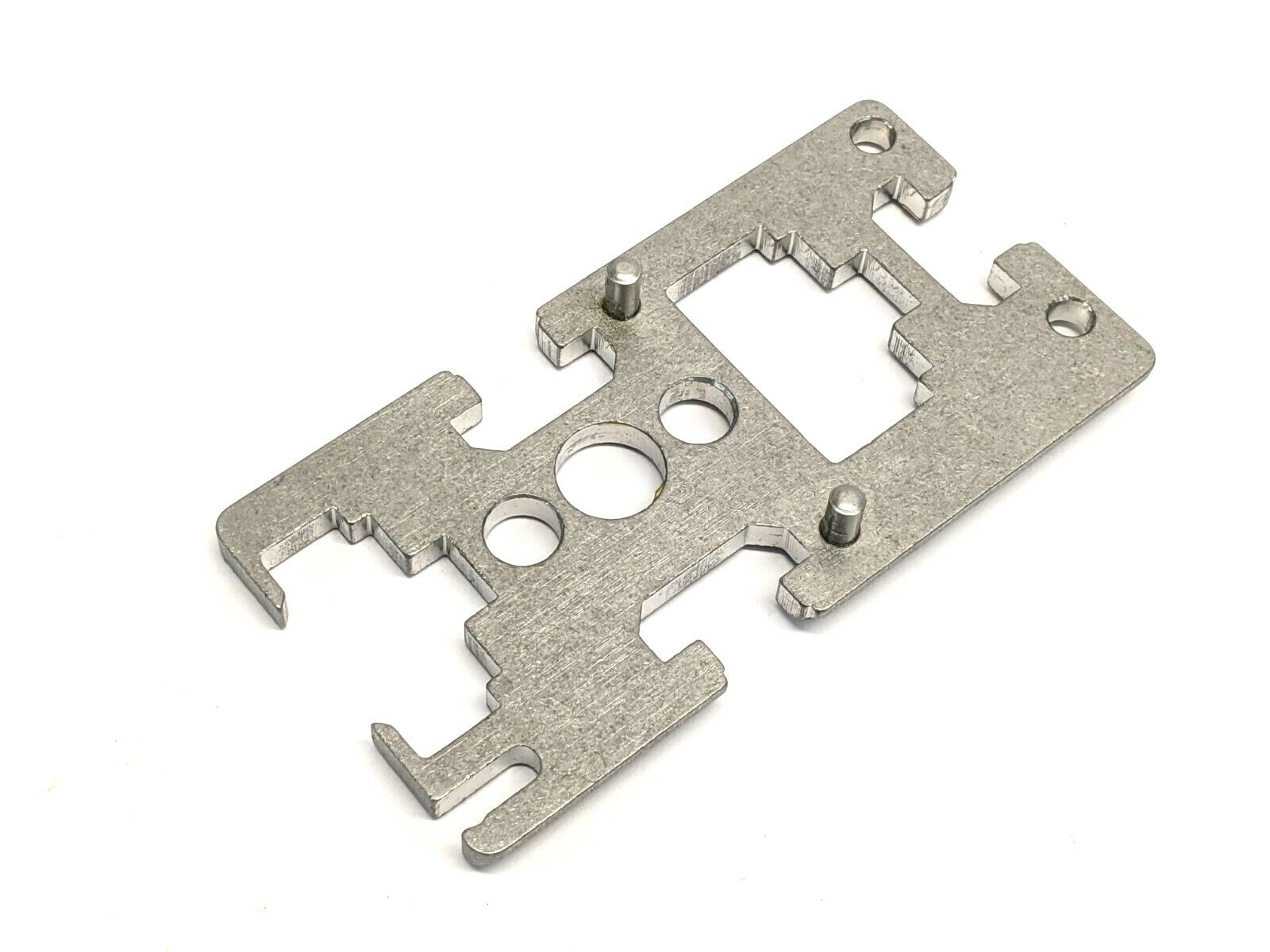 Bosch Rexroth 3842536802 Adapter Plate Kit SATZ ST 2/R-H TS - Maverick Industrial Sales