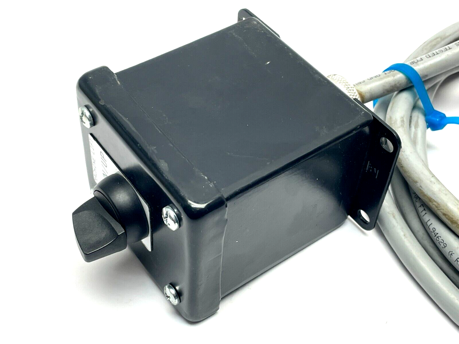 Machine Lift Control Assembly w/ Wago 770 Connector - Maverick Industrial Sales