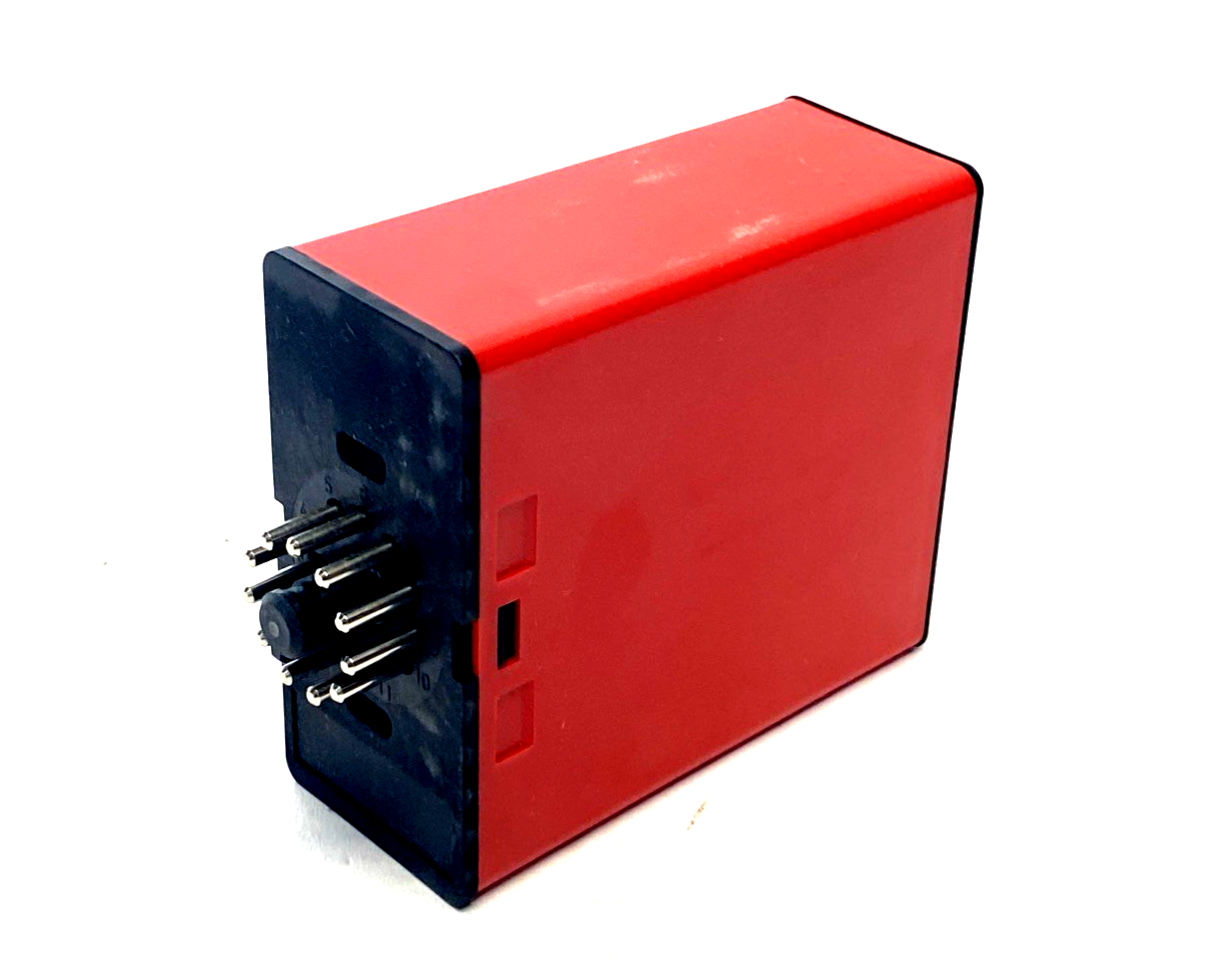 Bircher Reglomat ESR3-K067 Switching Evaluation Unit, 2 Channels 2 Relays 230VAC - Maverick Industrial Sales