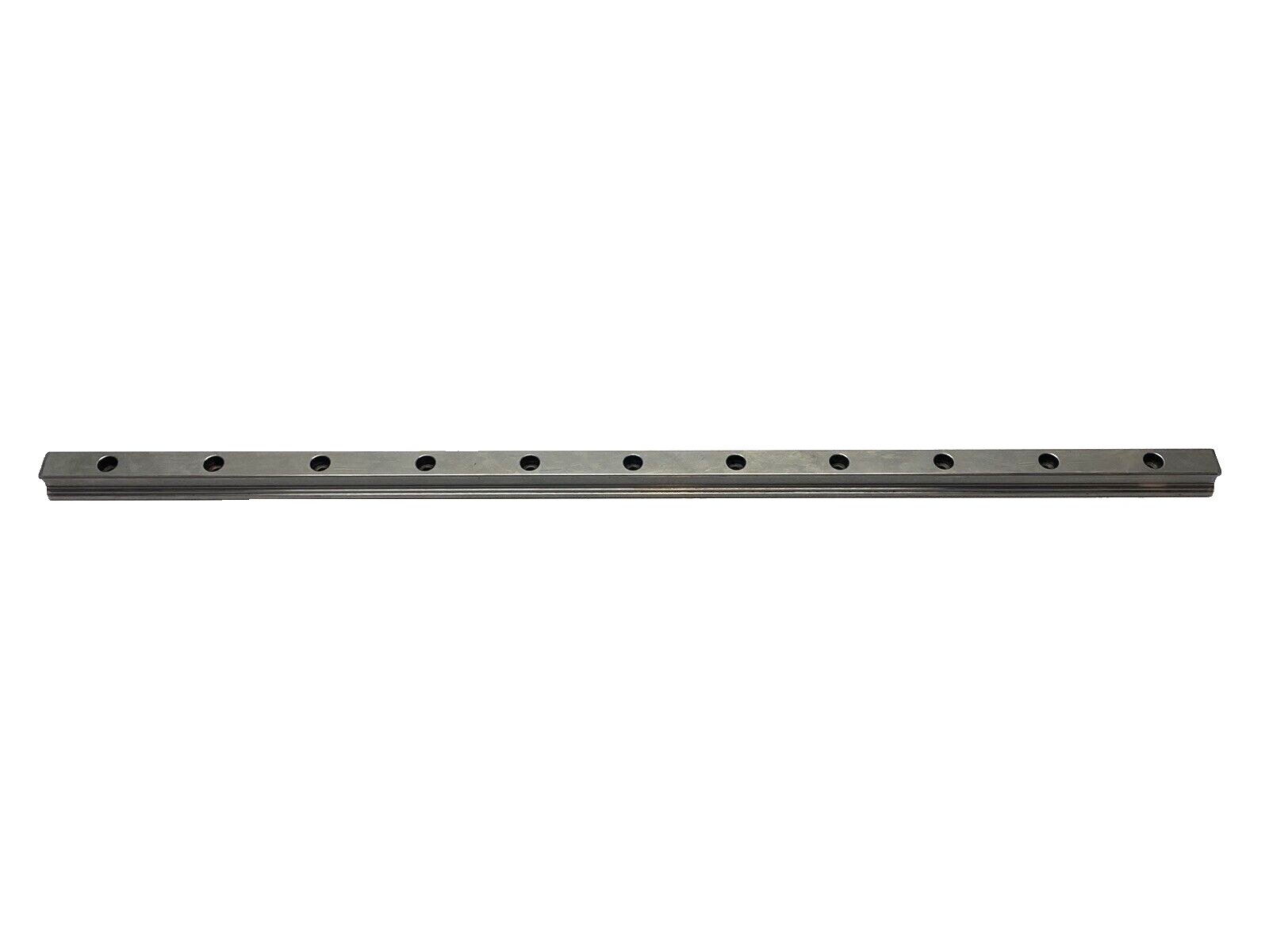 Standard Linear Guide Rail 30mm Wide 29mm Height 890mm Overall Length - Maverick Industrial Sales